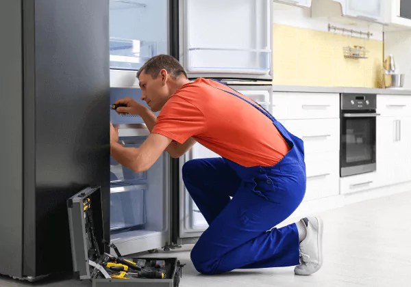Refrigerator Installation Service in Austin, Texas
