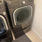 Replace drum in LG Dryer