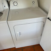 Replace dryer ignaiter in Amana Dryer