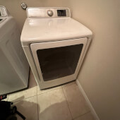 Replace heater element in Samsung Dryer