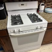 Replace ignater in GE Oven