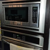 Replace magnetron in Frigidaire Microwave