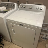 Replace timer in Maytag Dryer
