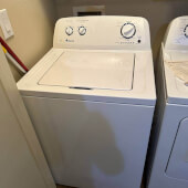 Replace Washer actuator in Amana Washing machine