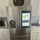Water dispenser repair in Samsung Refrigerator